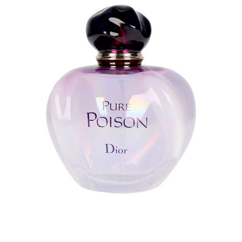 parfum pure poison dior prix|pure poison dior 100ml price.